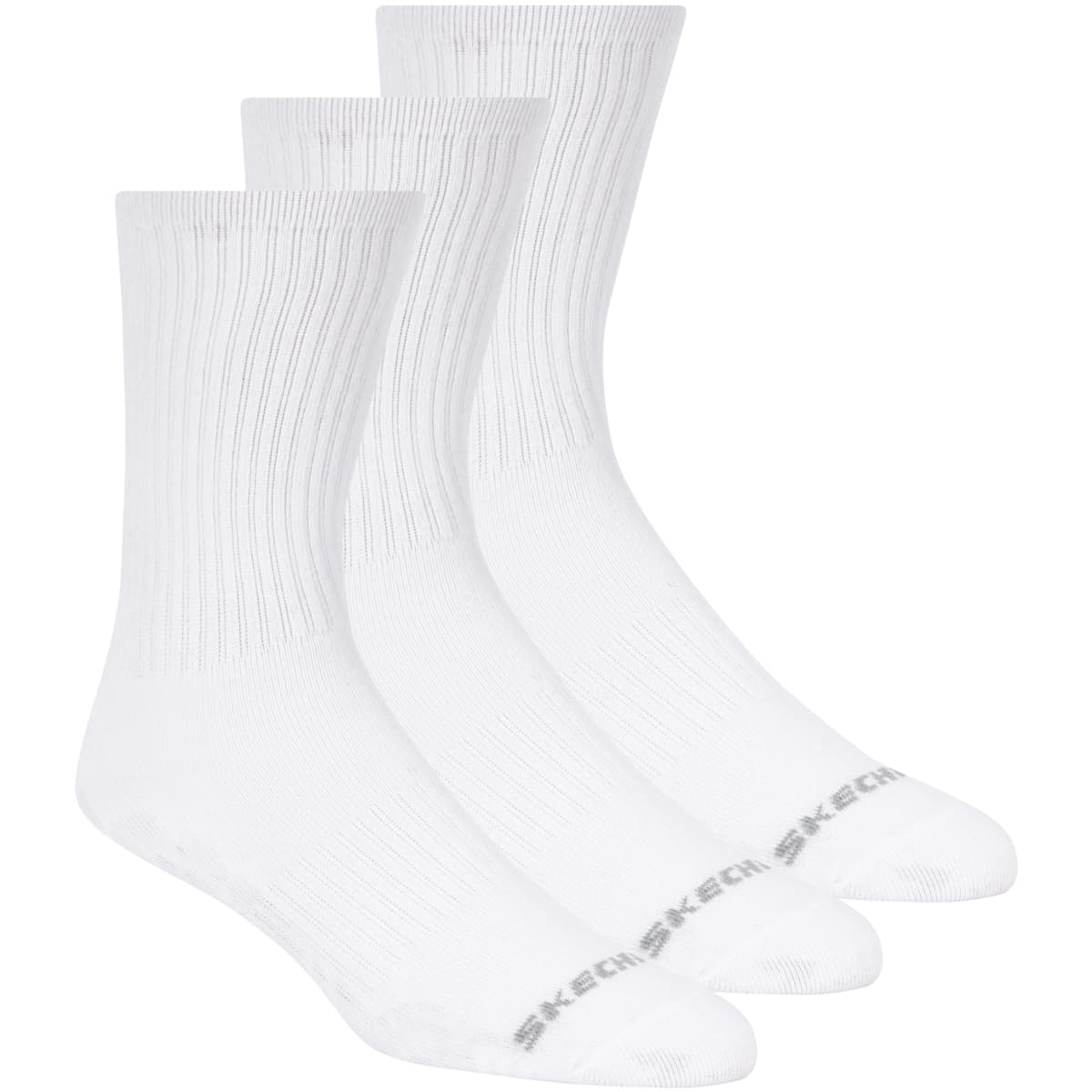 Men's Socks Skechers Black