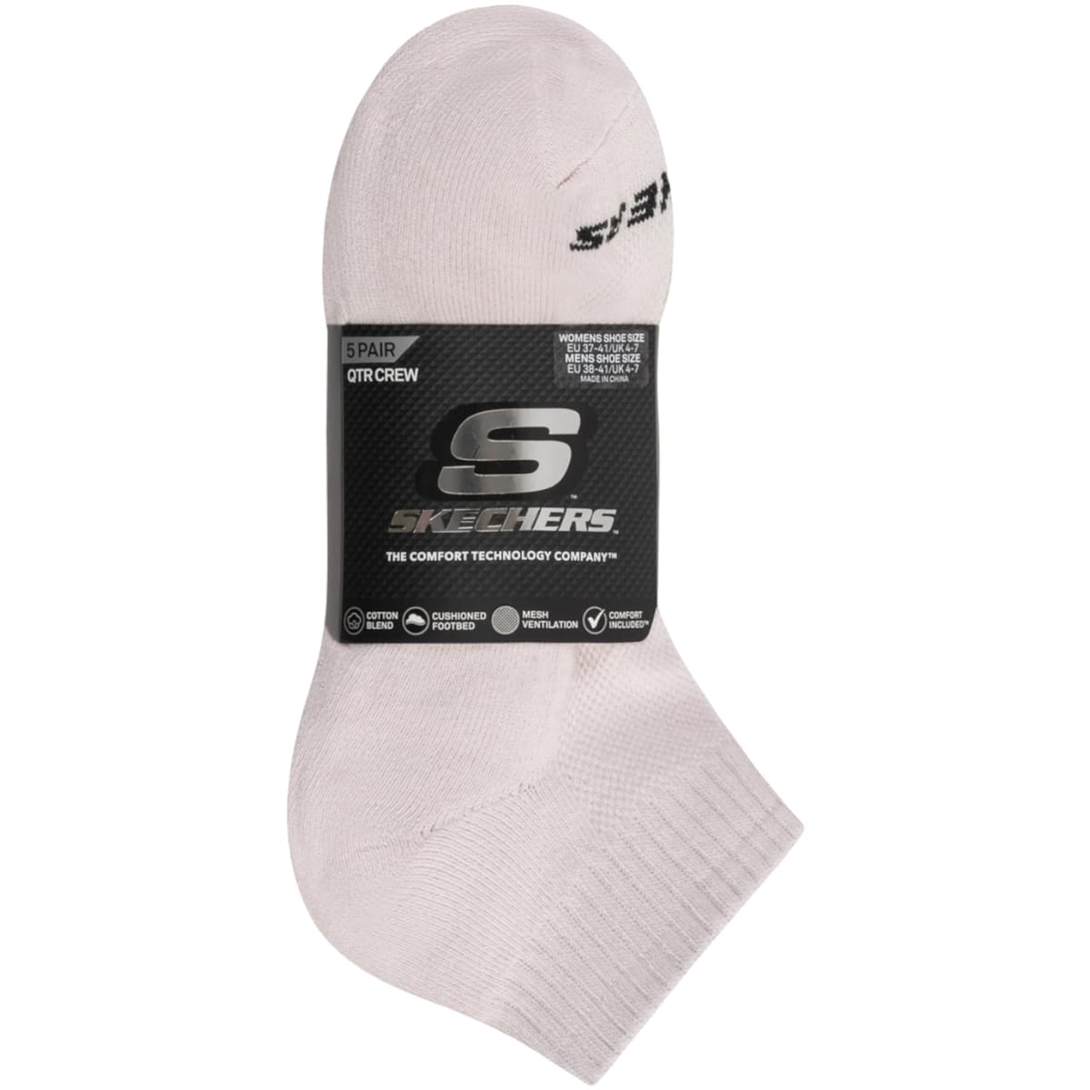 Women's Socks Skechers Pink