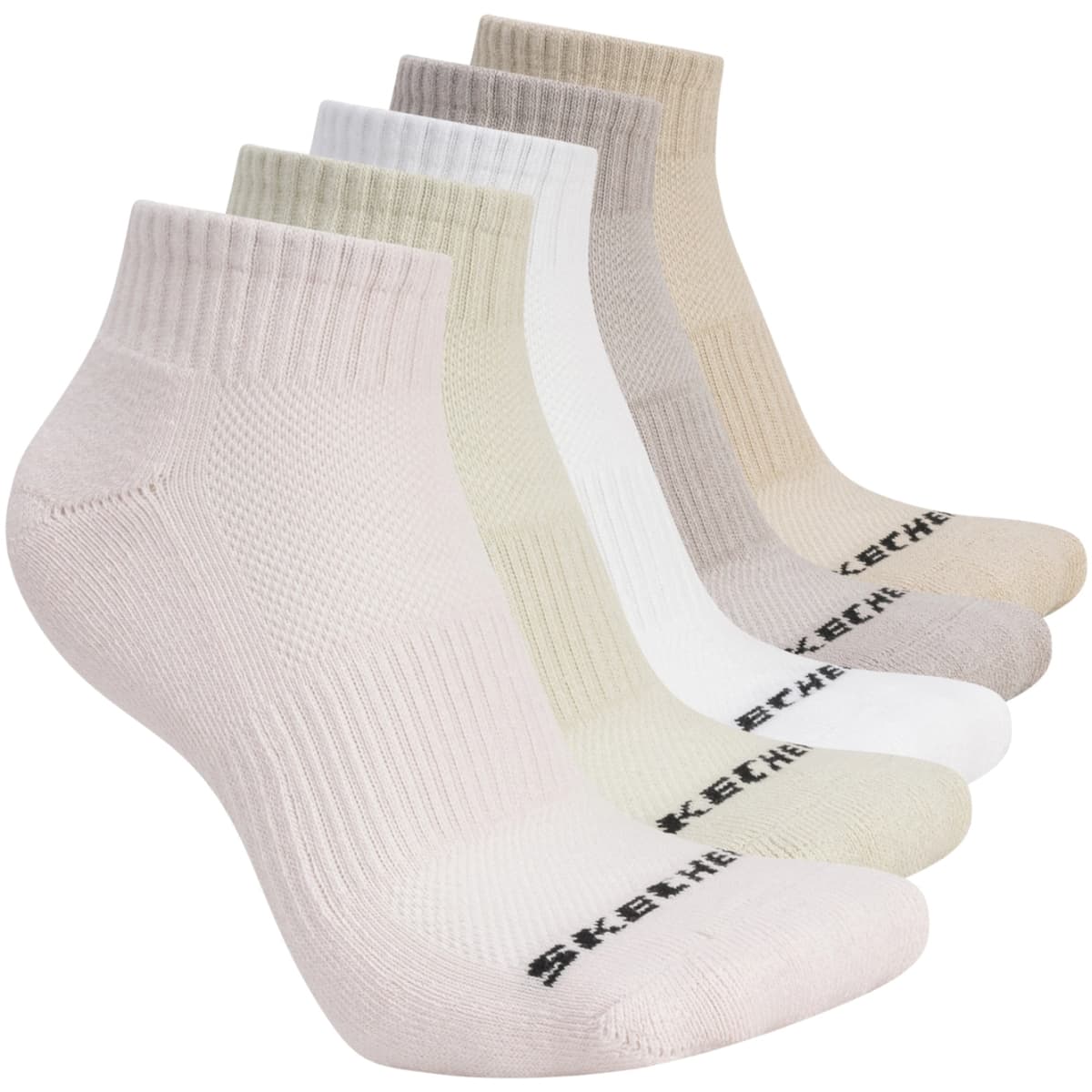 Women's Socks Skechers Pink