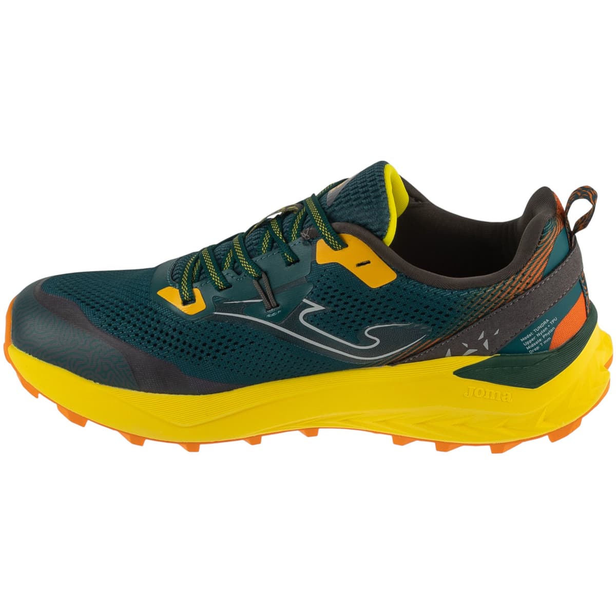 Men's Running Shoes Joma Green