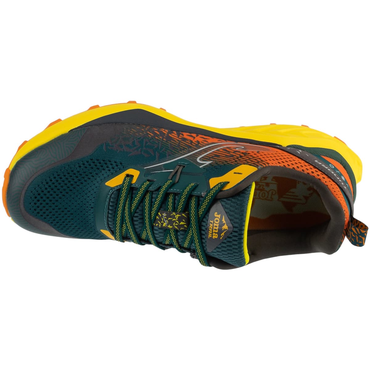 Men's Running Shoes Joma Green
