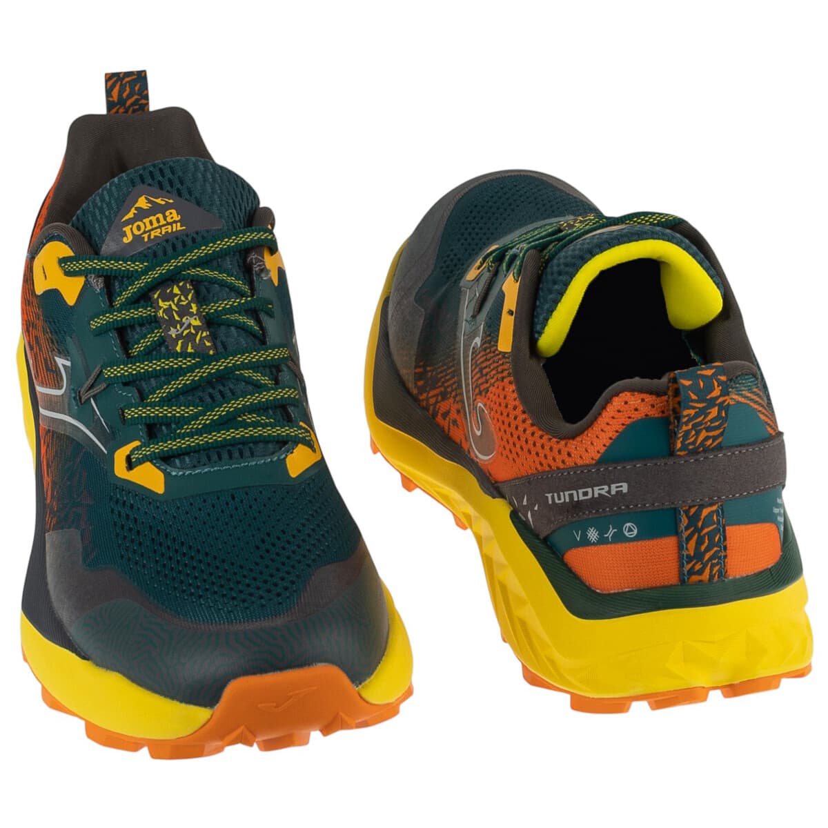 Men's Running Shoes Joma Green