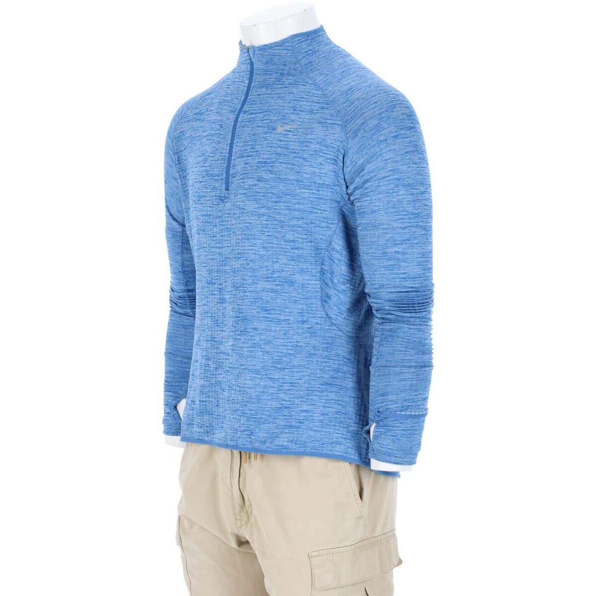 Men's Sports T-Shirts Nike Blue