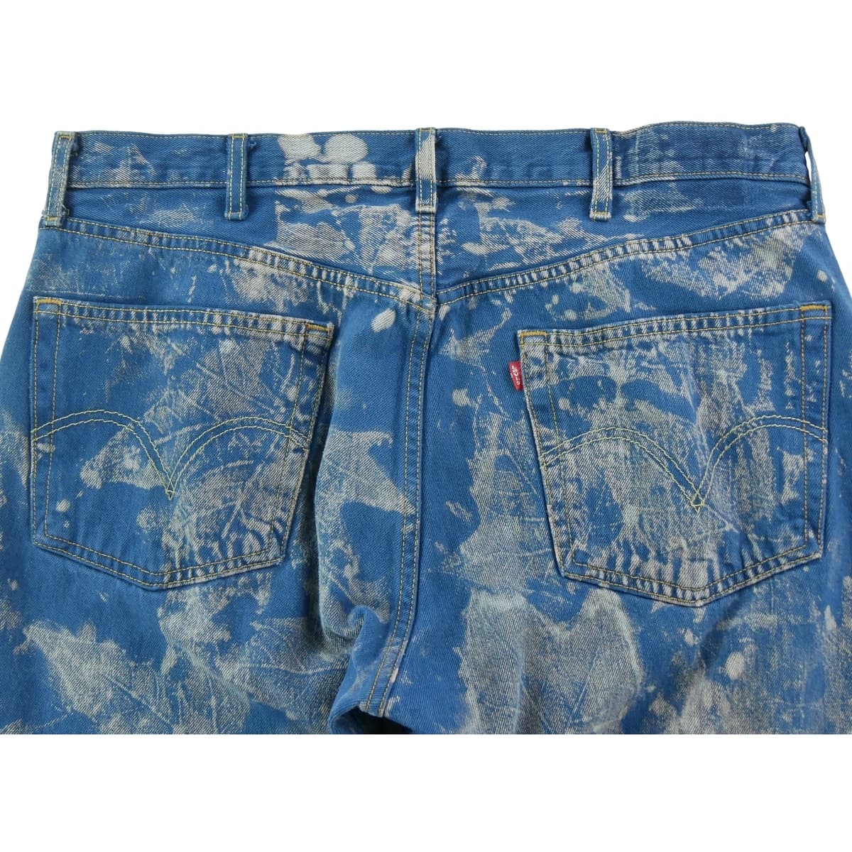 Men's Jeans Levis Blue