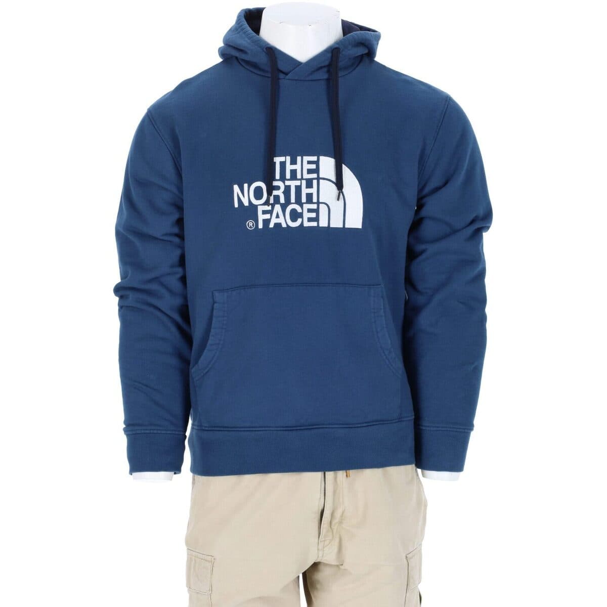 T-shirt με κουκούλα The North Face 301840