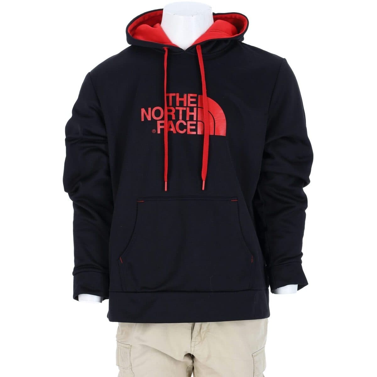 T-shirt με κουκούλα The North Face 301865