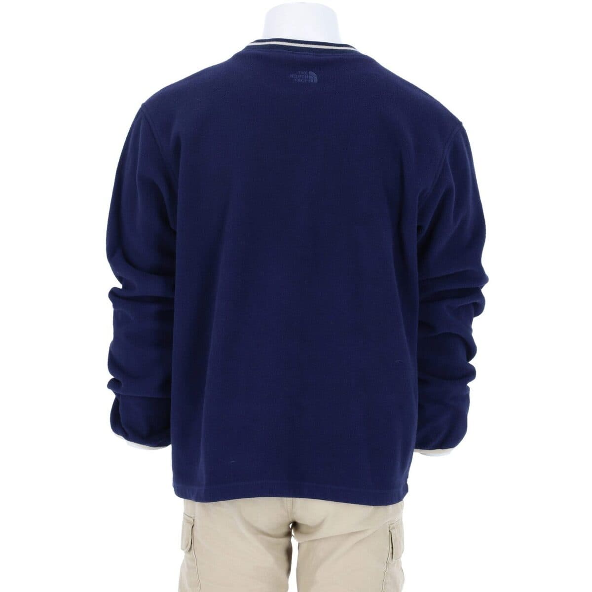 Men's Sweatshirts The North Face Blue