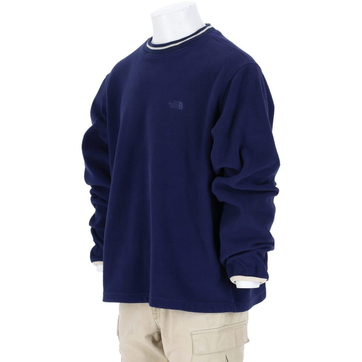 Men's Sweatshirts The North Face Blue