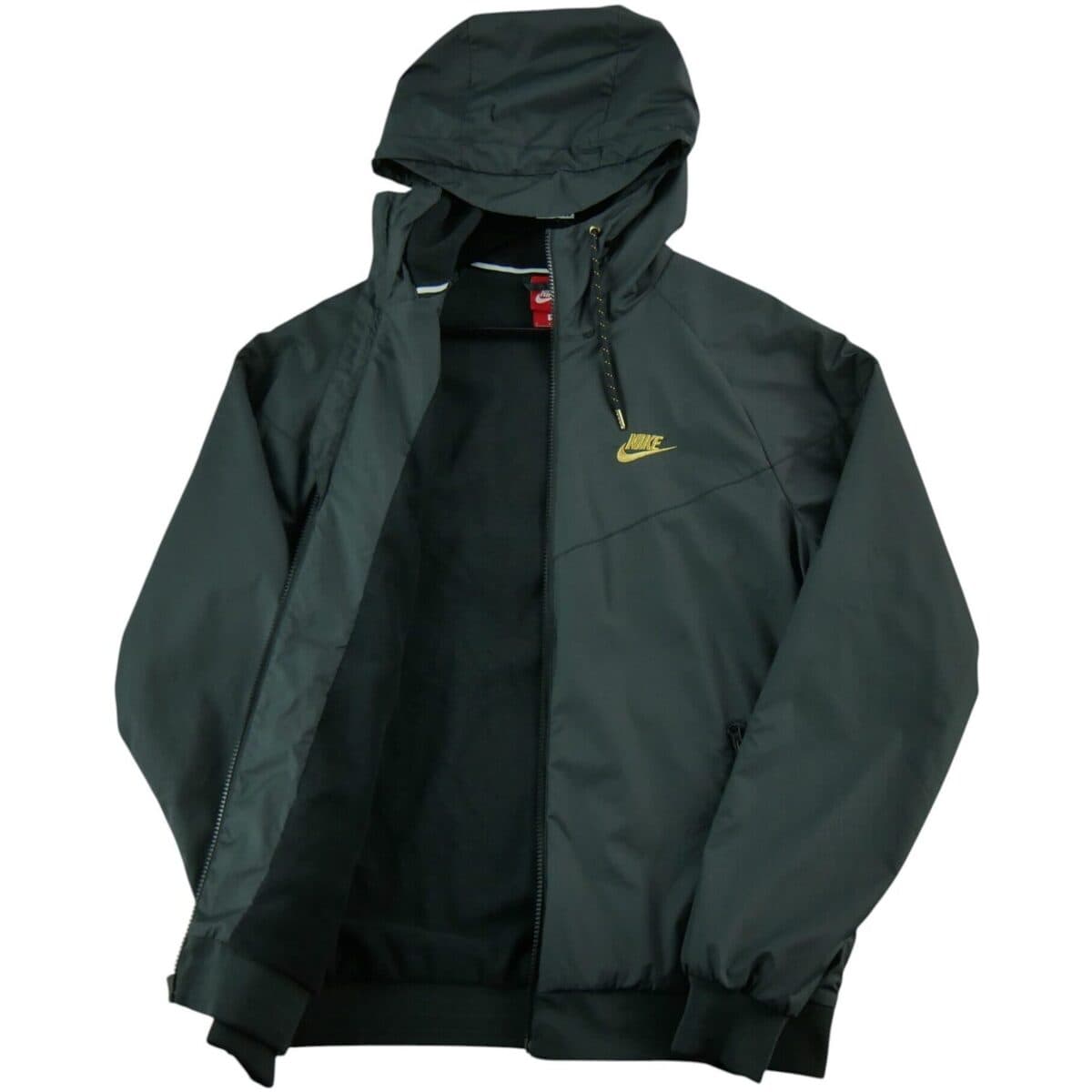 Men's Jackets Nike Black