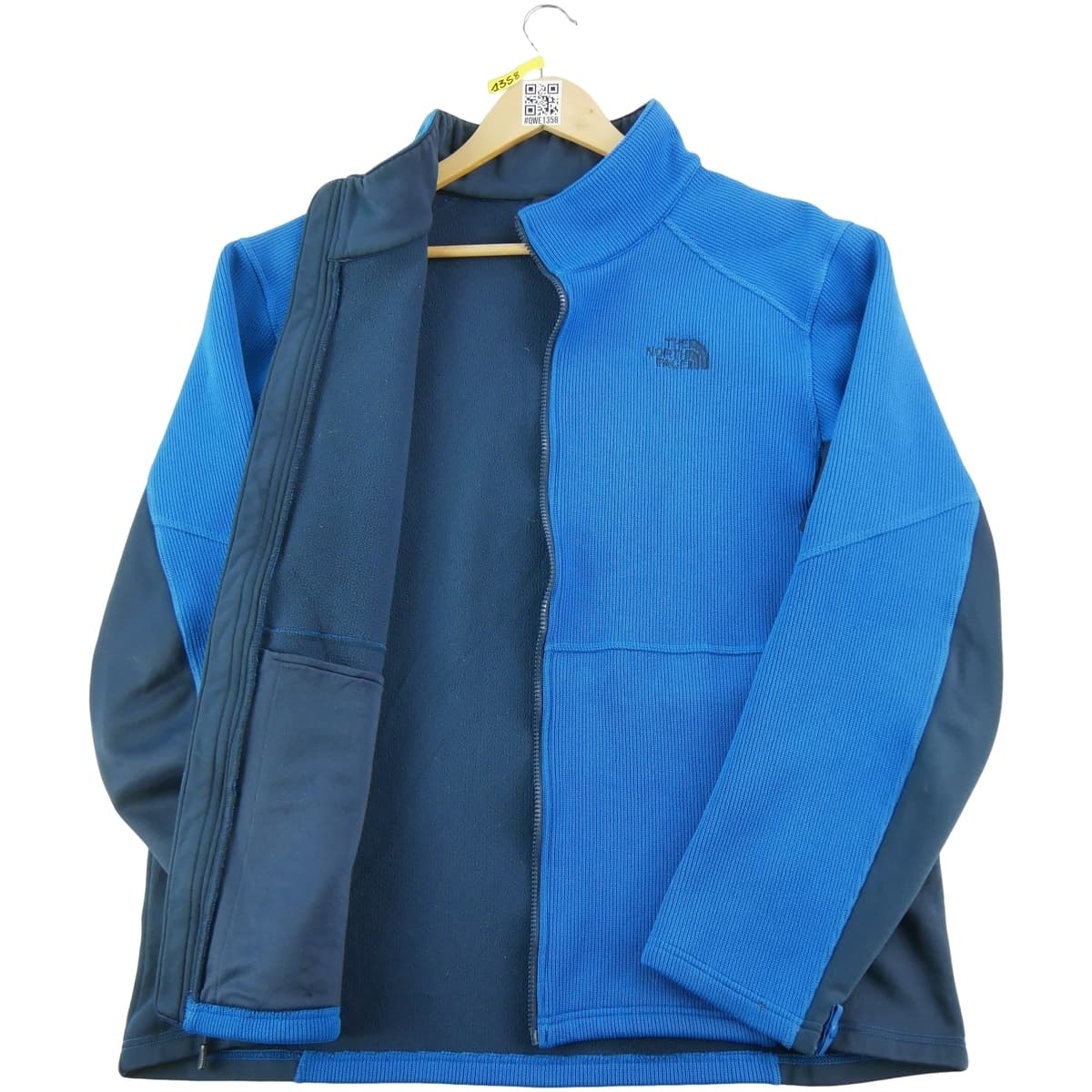 Men's Sweatshirts The North Face Blue