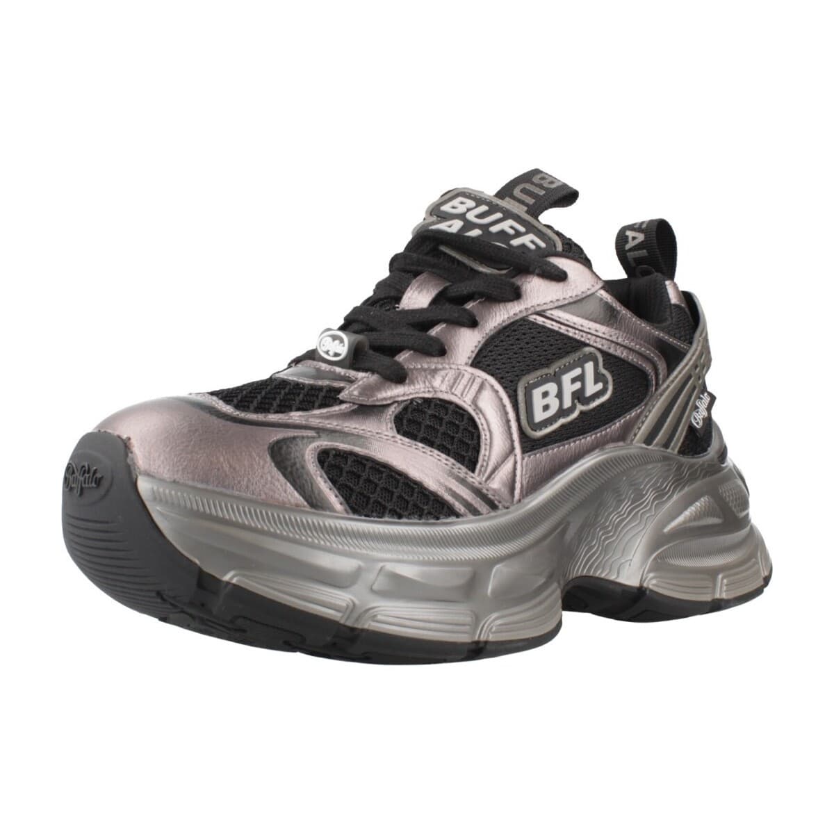 Women's Sneakers Buffalo Black