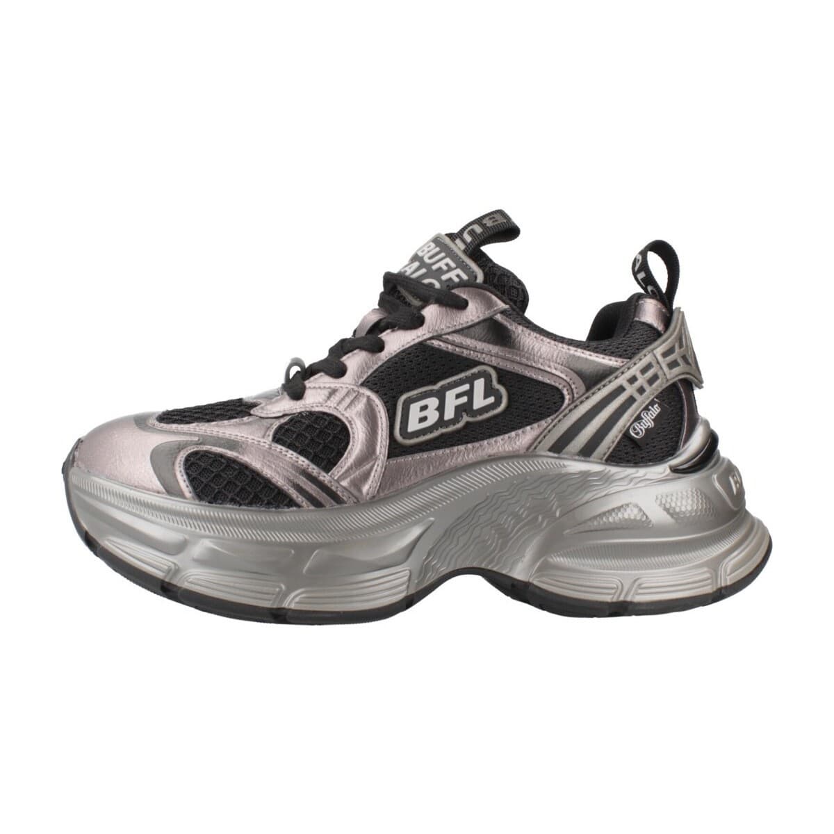 Women's Sneakers Buffalo Black