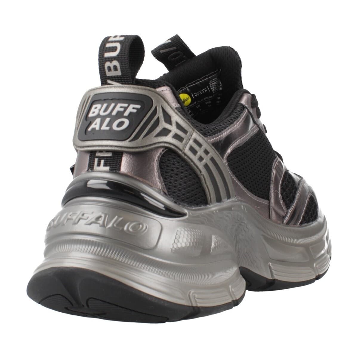 Women's Sneakers Buffalo Black