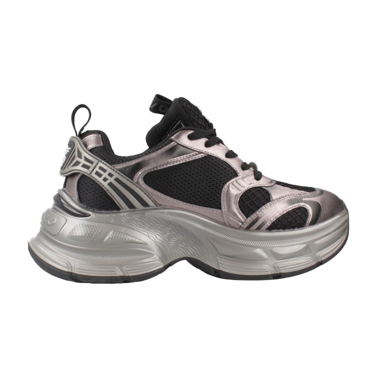 Women's Sneakers Buffalo Black