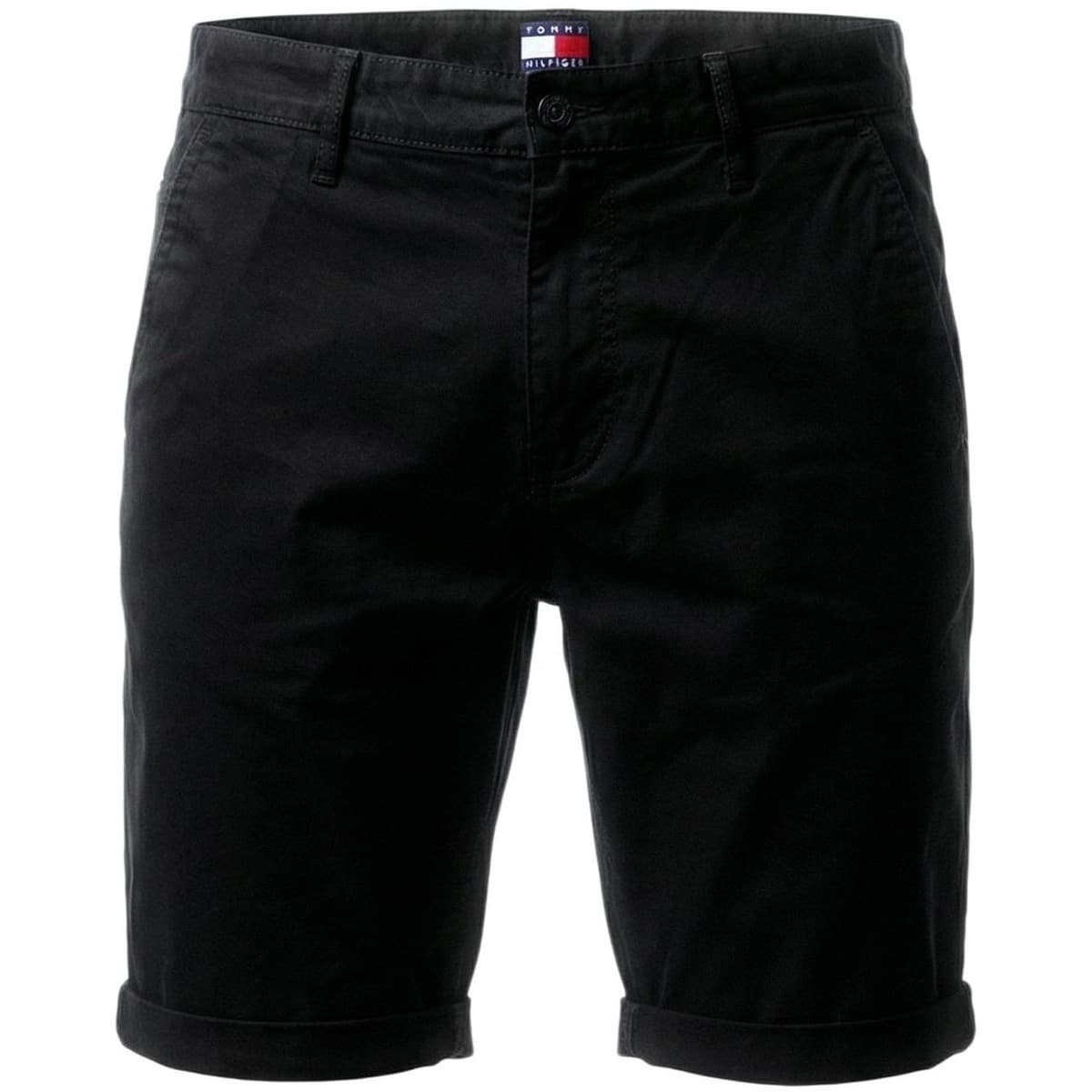 Men's Shorts Tommy Hilfiger Black