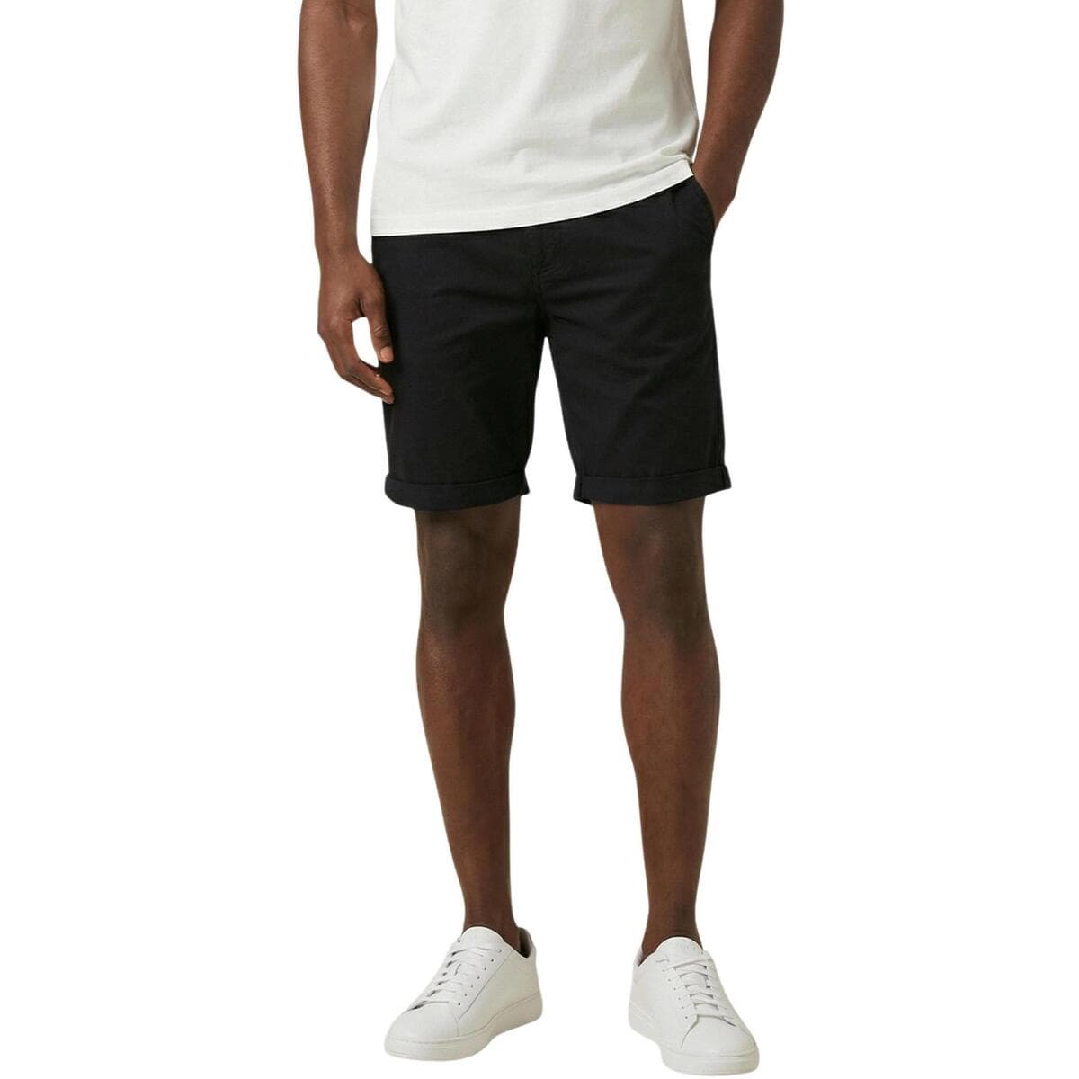 Men's Shorts Tommy Hilfiger Black