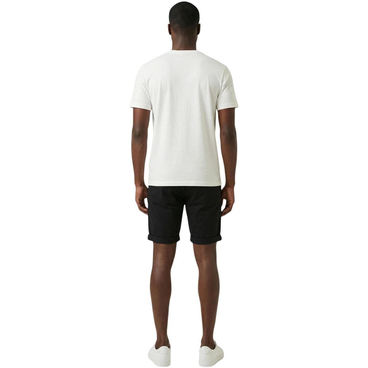 Men's Shorts Tommy Hilfiger Black