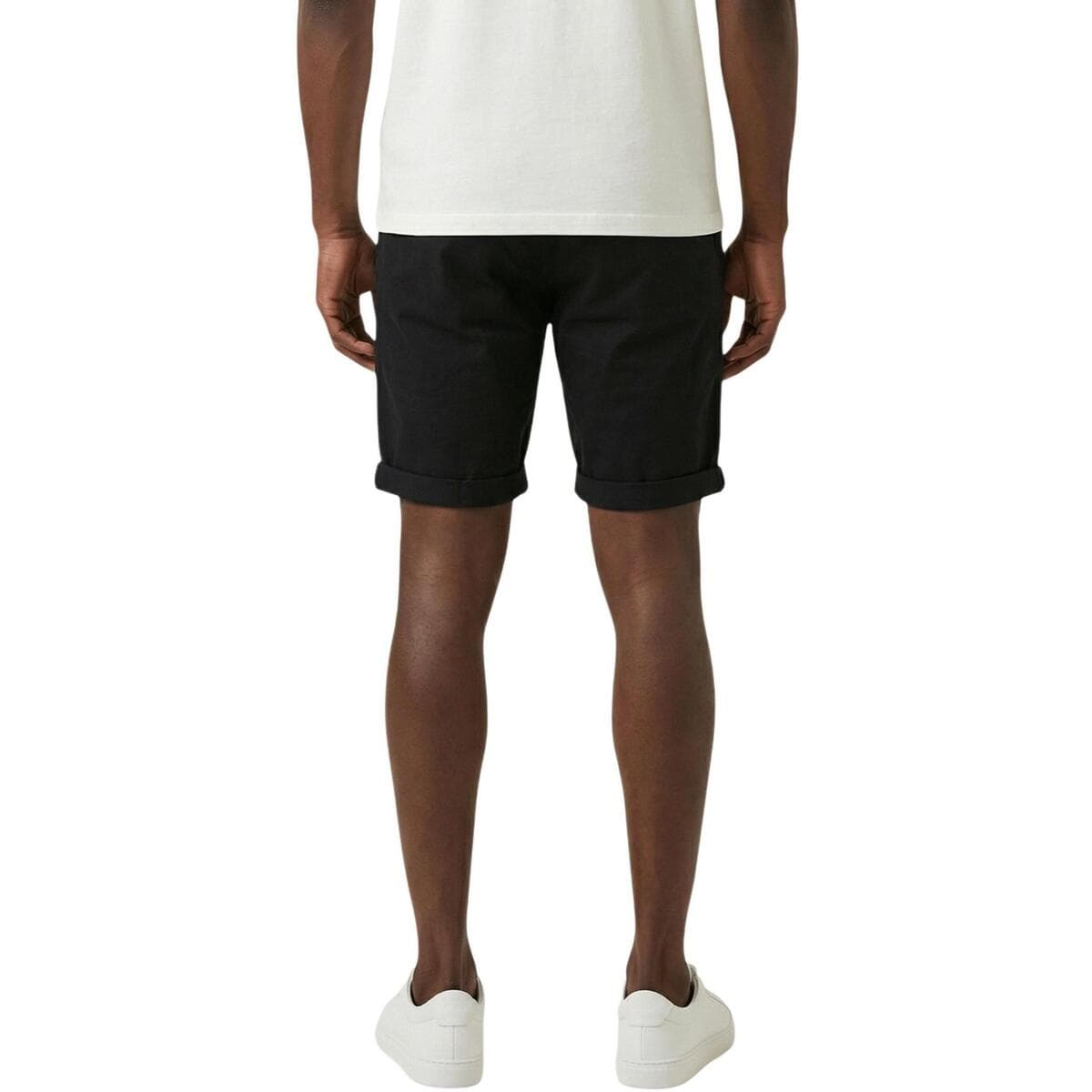 Men's Shorts Tommy Hilfiger Black