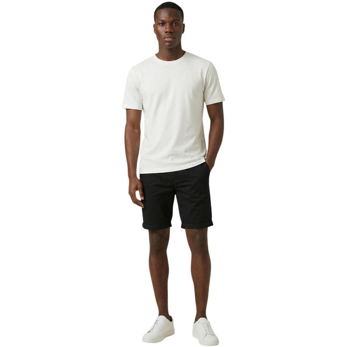 Men's Shorts Tommy Hilfiger Black
