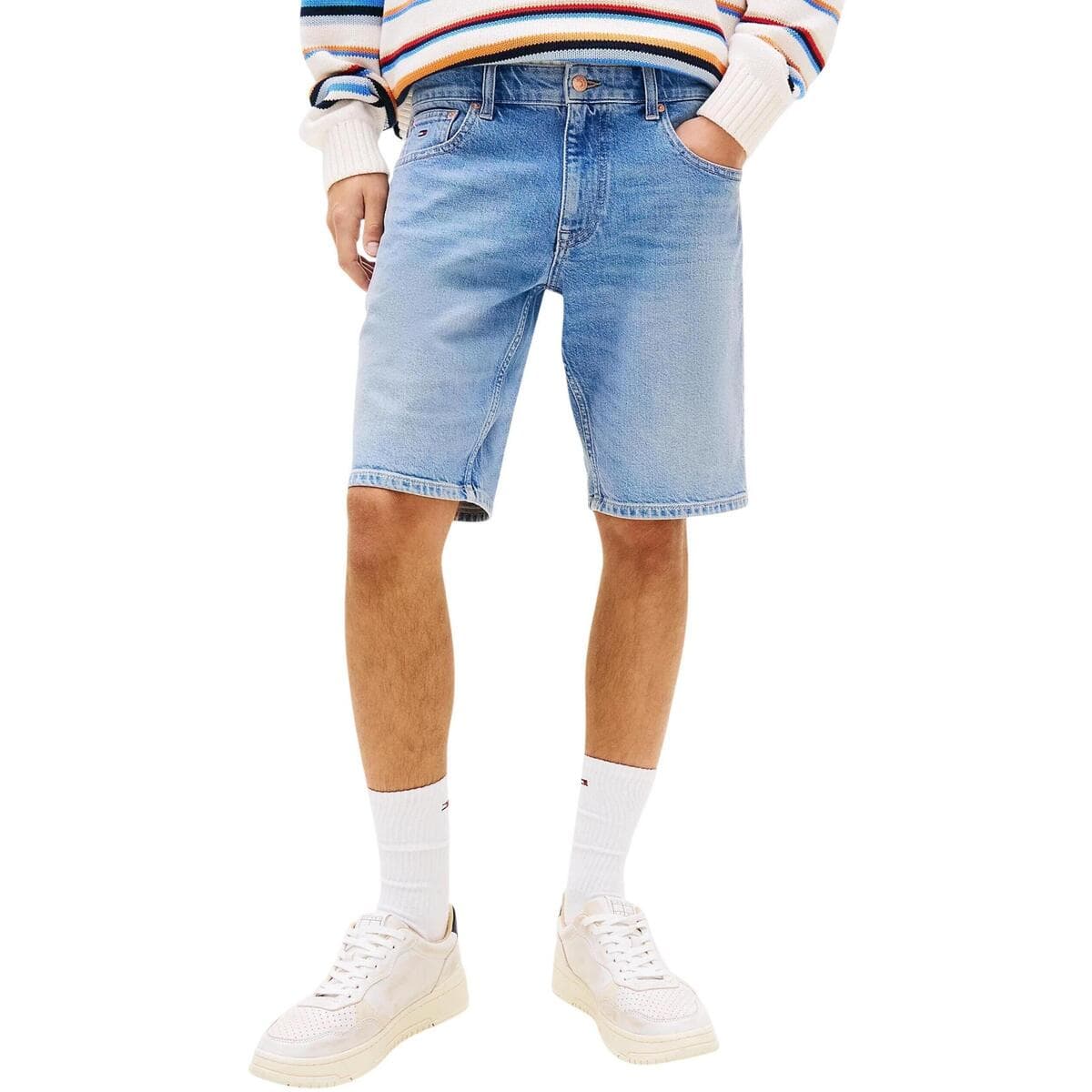 Men's Shorts Tommy Hilfiger Blue