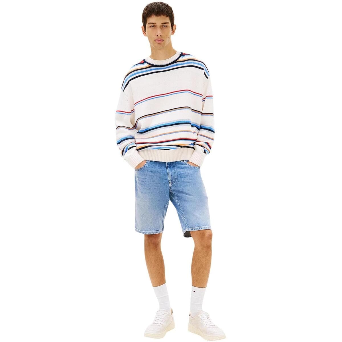 Men's Shorts Tommy Hilfiger Blue