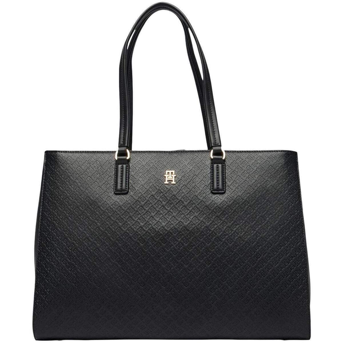 Women's Handbags Tommy Hilfiger Black