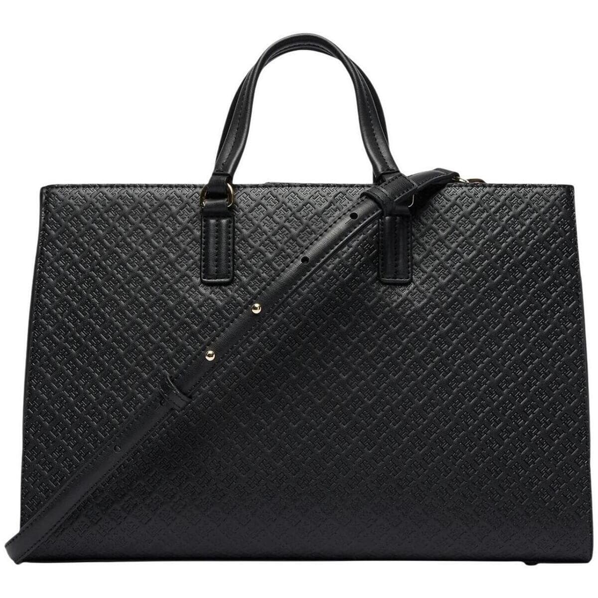 Women's Handbags Tommy Hilfiger Black