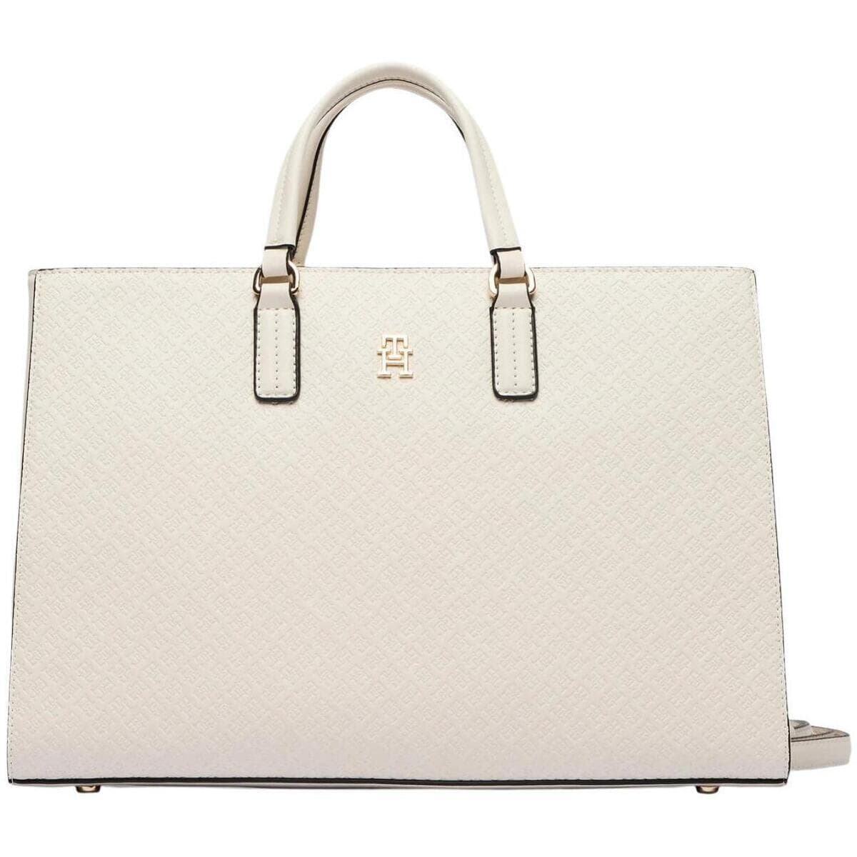 Women's Handbags Tommy Hilfiger White