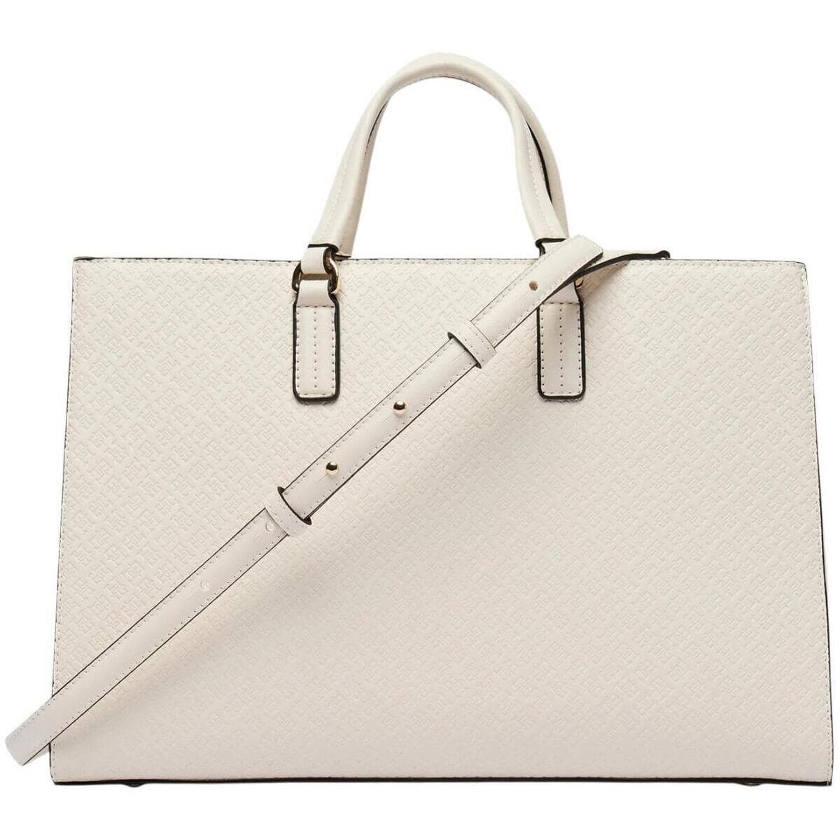 Women's Handbags Tommy Hilfiger White