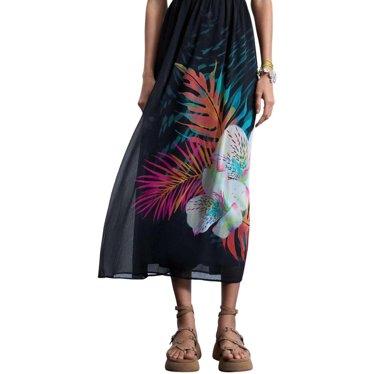 Women's Dresses Desigual Black