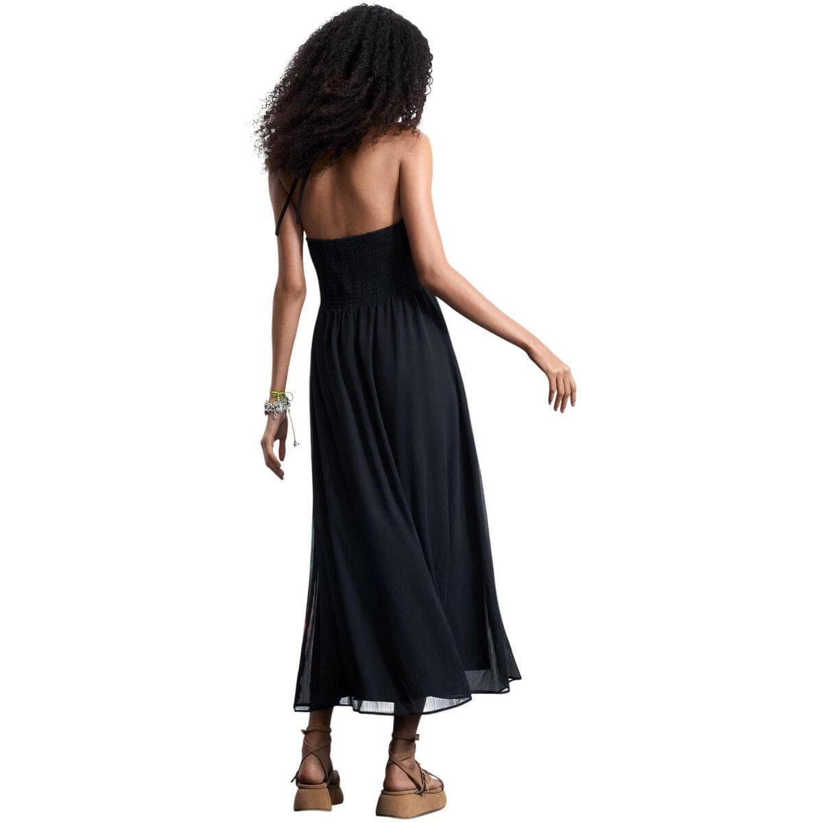 Women's Dresses Desigual Black