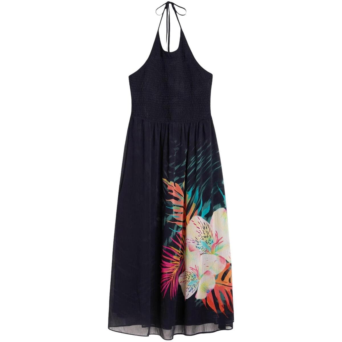 Women's Dresses Desigual Black