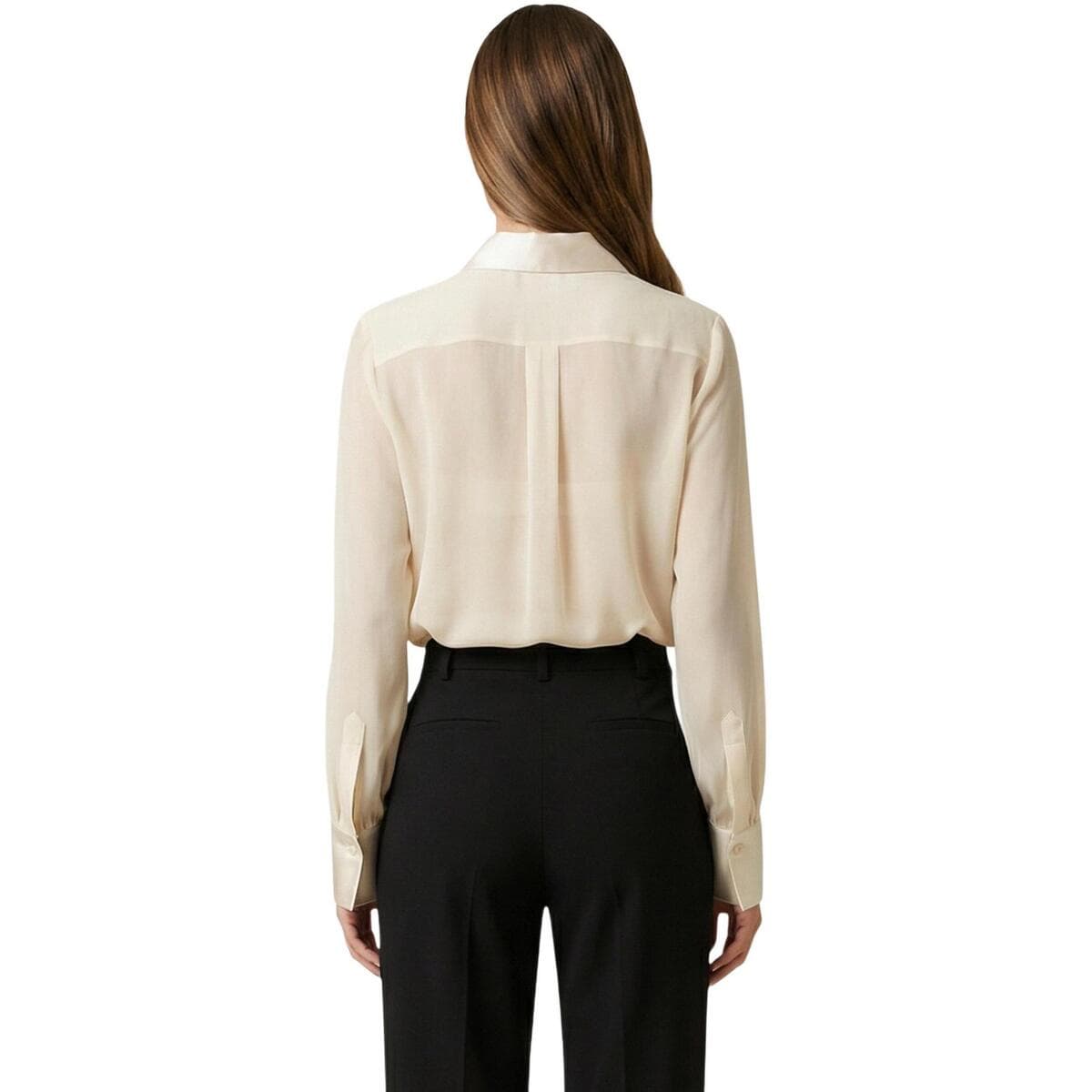 Women's Shirts Artigli White