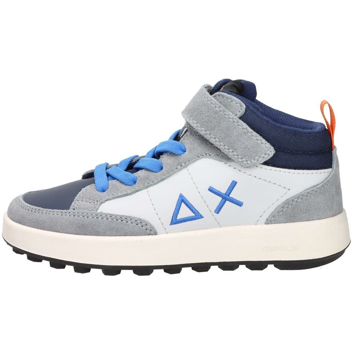 Ψηλά Sneakers Sun68 Z45335K