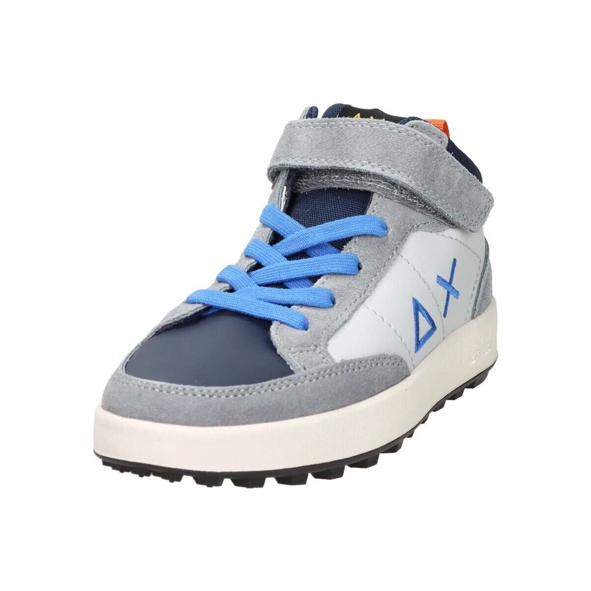Boys' Sneakers Sun68 Gray