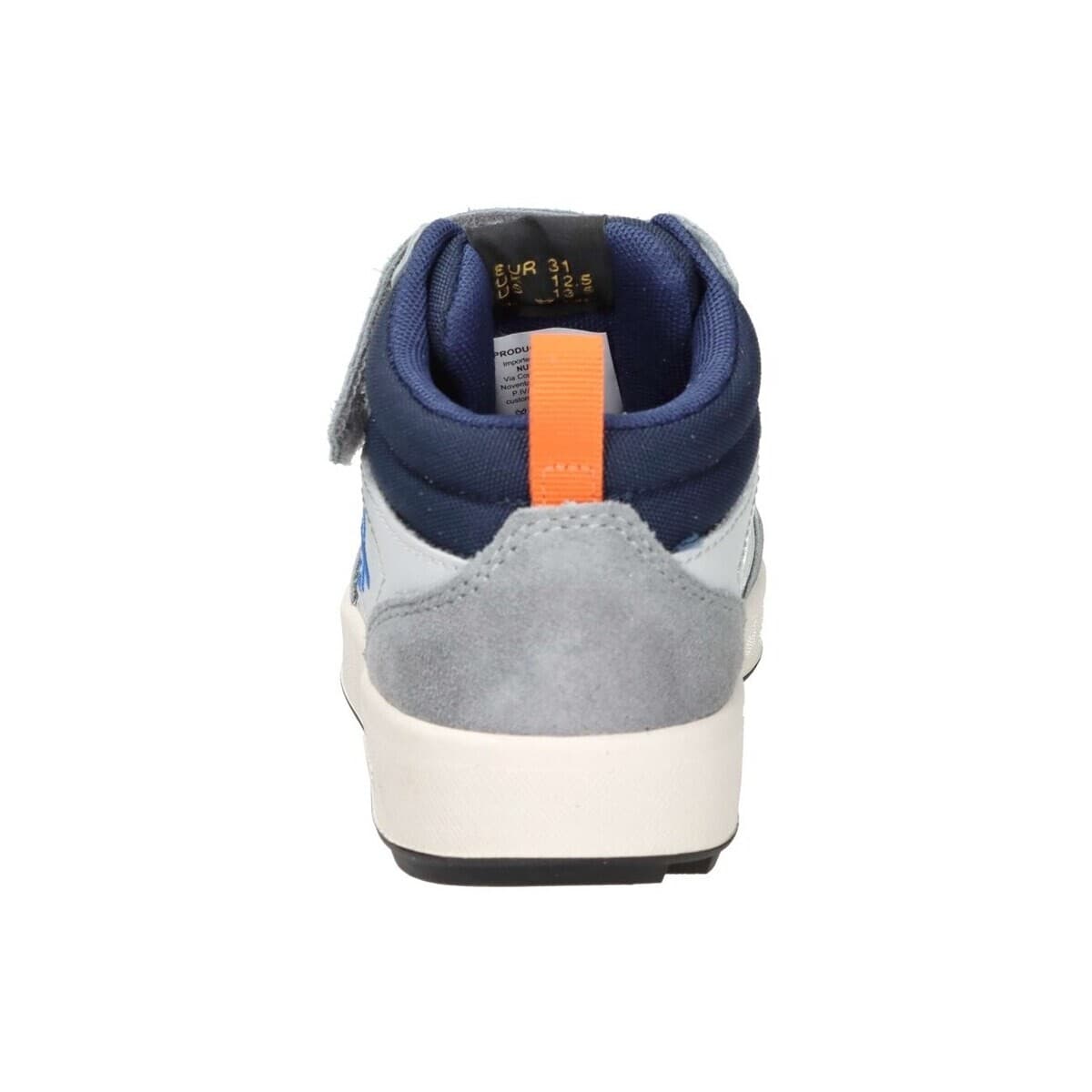 Boys' Sneakers Sun68 Gray