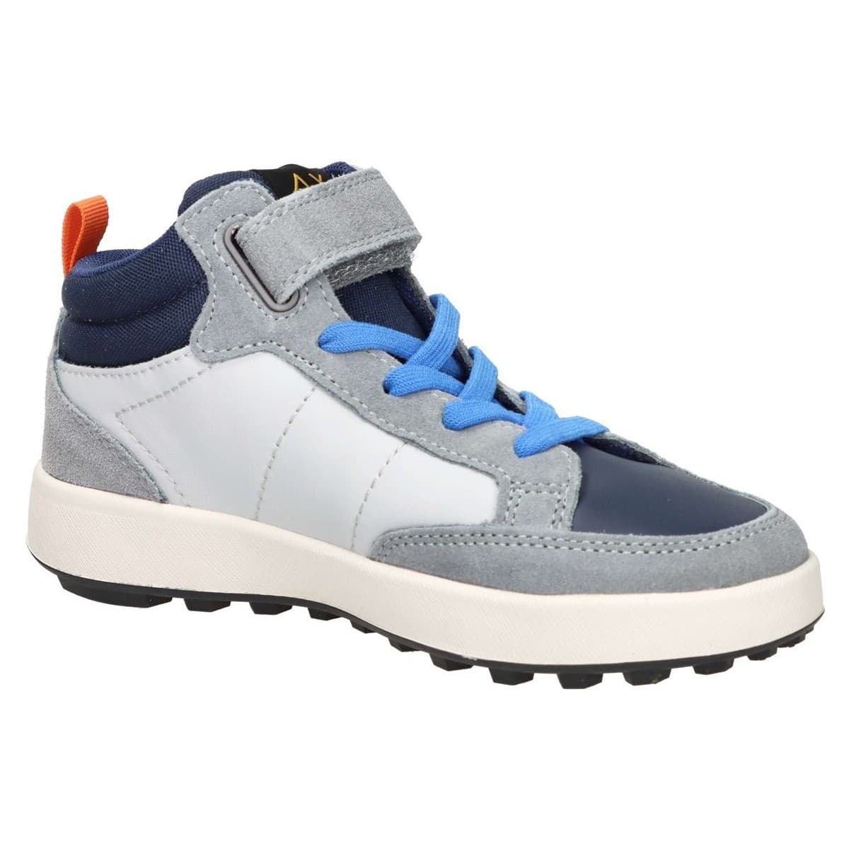 Boys' Sneakers Sun68 Gray
