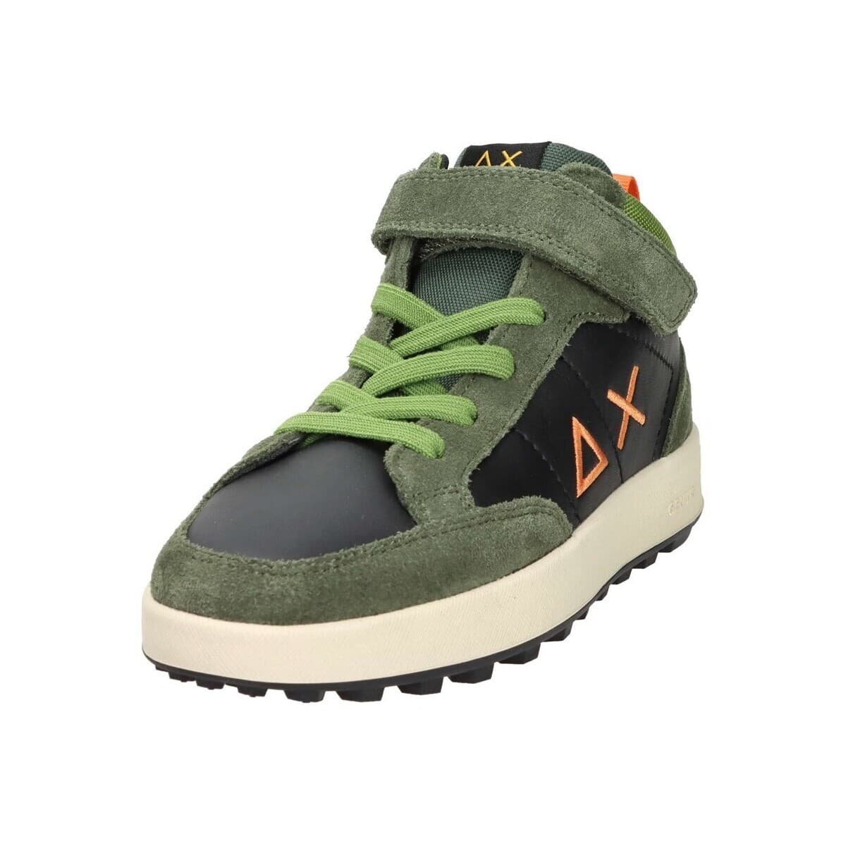 Boys' Sneakers Sun68 Black