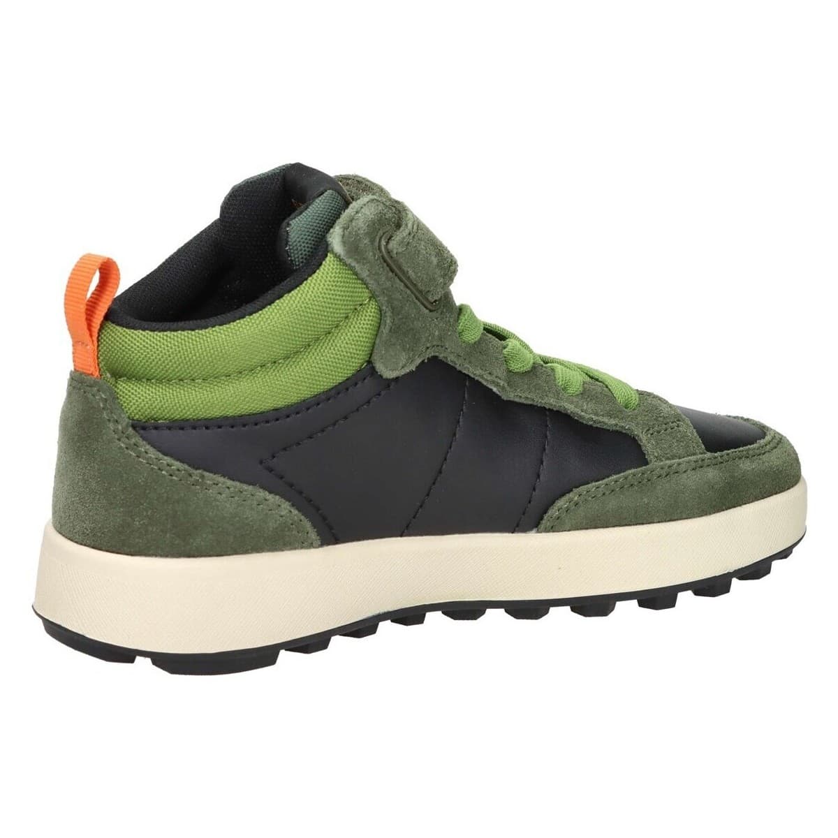 Boys' Sneakers Sun68 Black