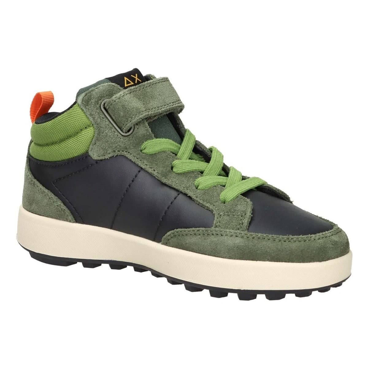 Boys' Sneakers Sun68 Black