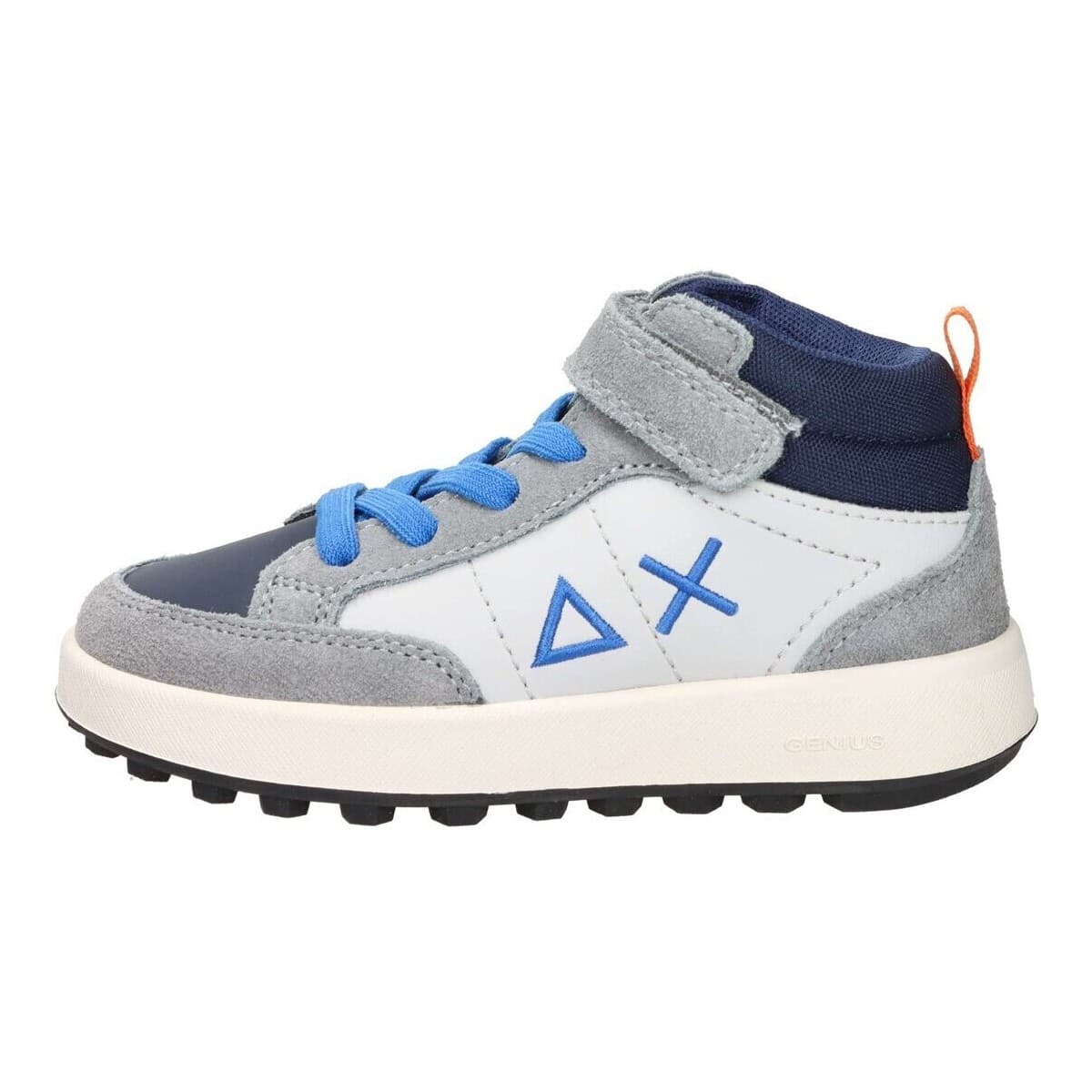 Ψηλά Sneakers Sun68 Z45335B