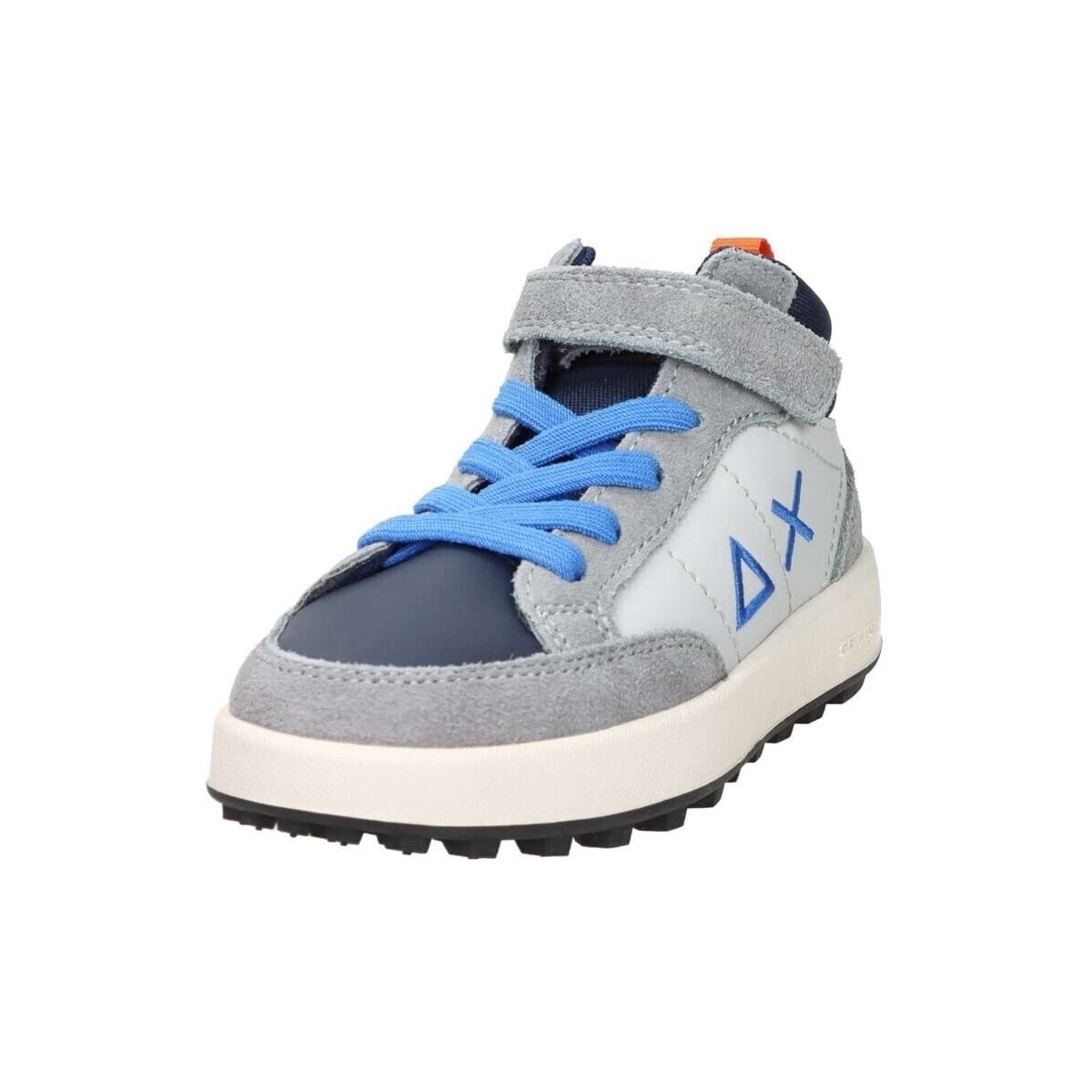 Boys' Sneakers Sun68 Gray