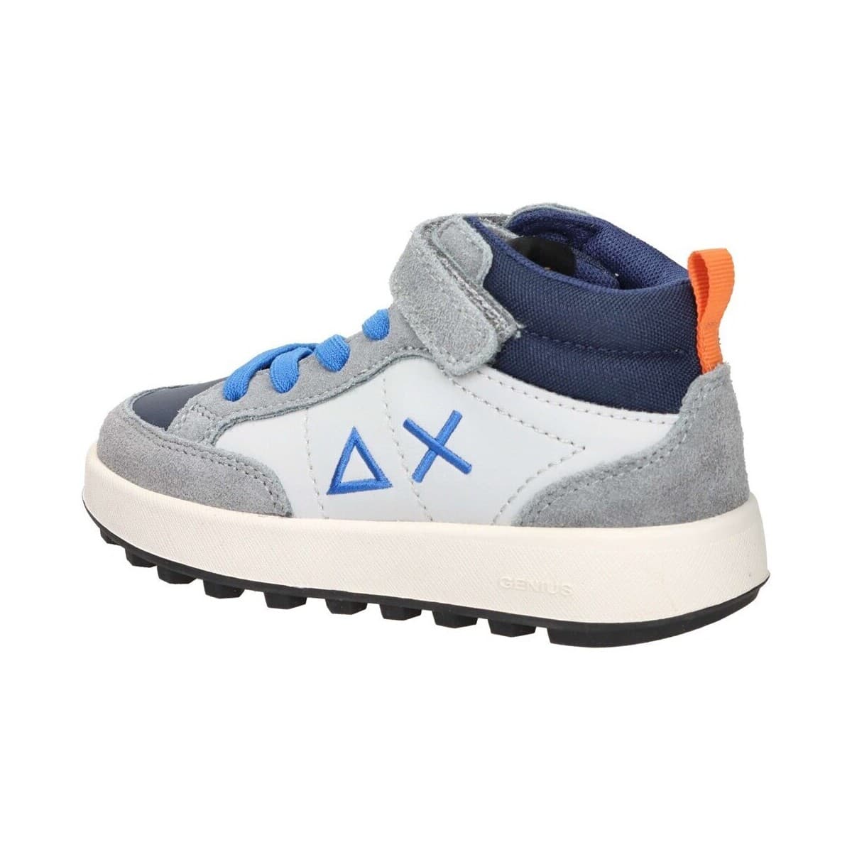 Boys' Sneakers Sun68 Gray