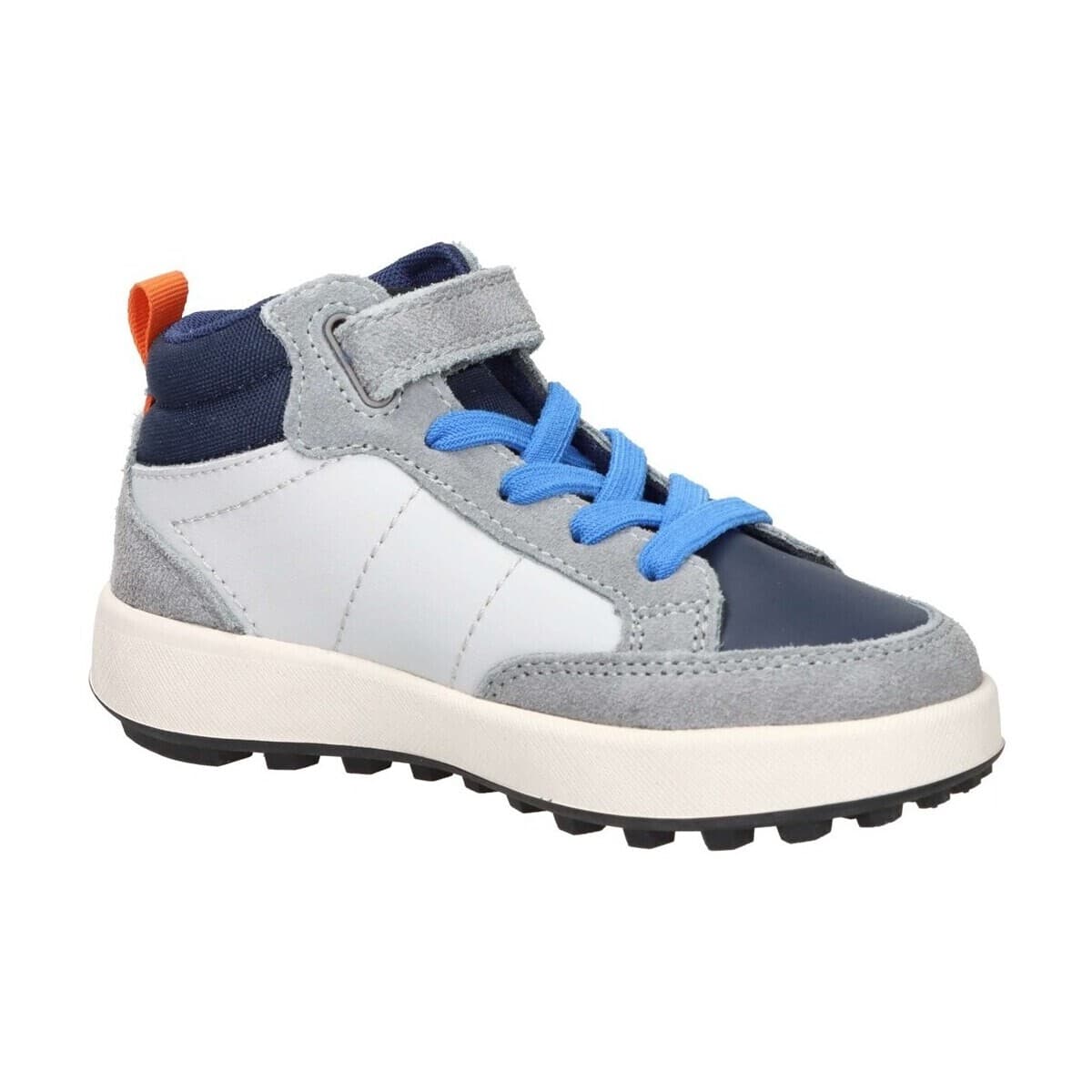 Boys' Sneakers Sun68 Gray
