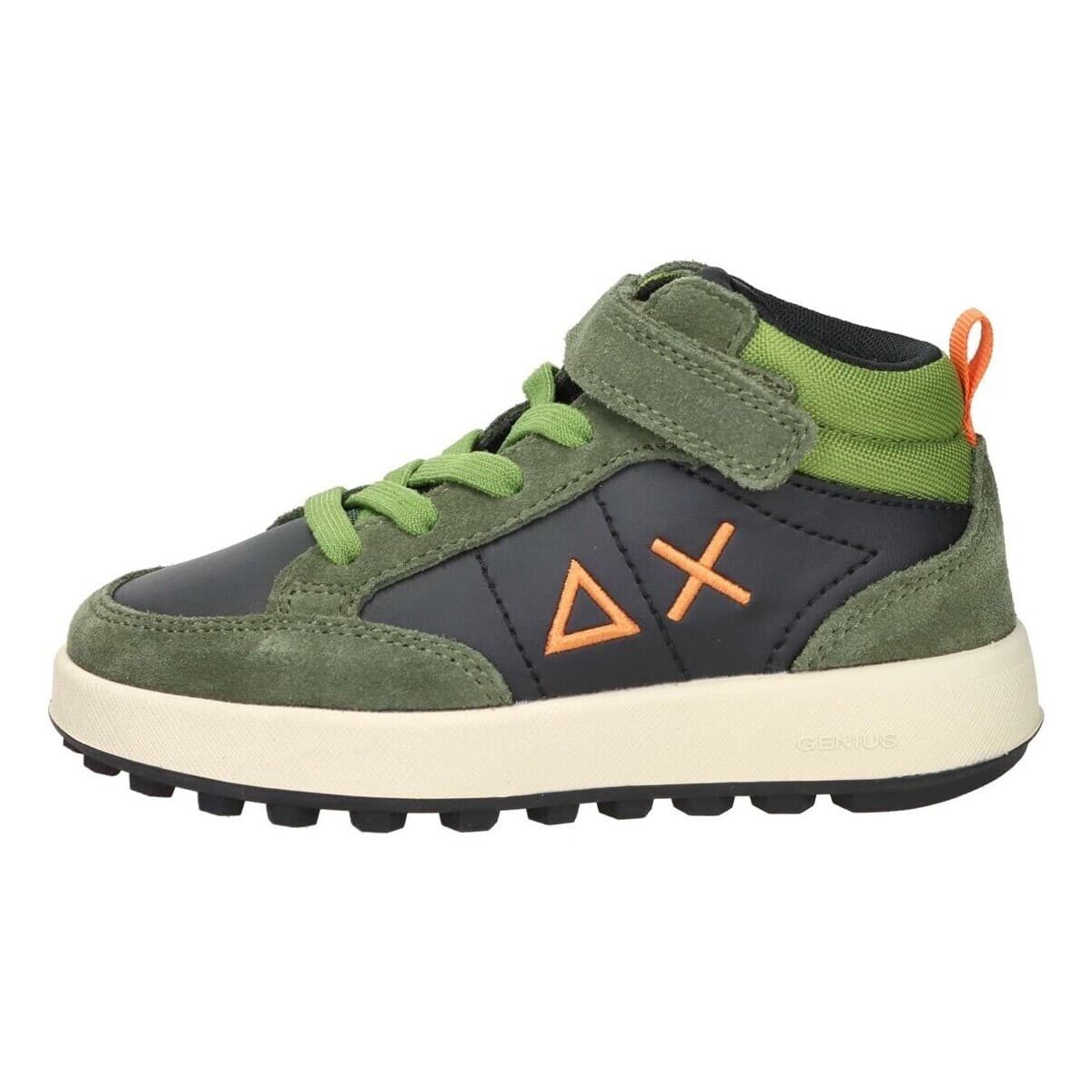 Ψηλά Sneakers Sun68 Z45335B