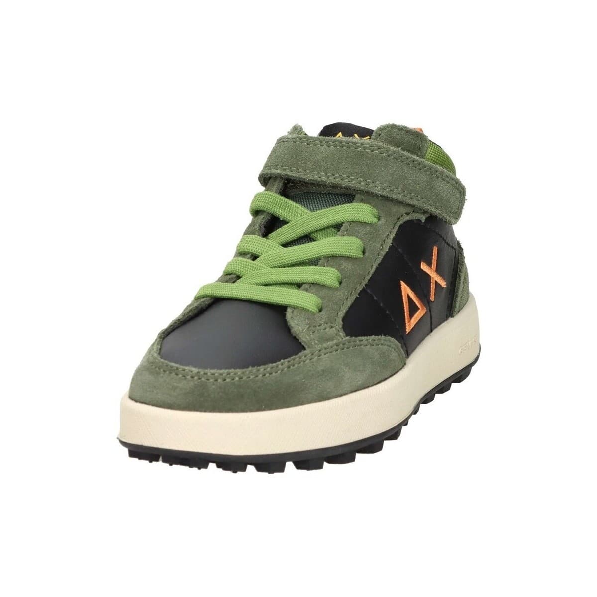 Boys' Sneakers Sun68 Black