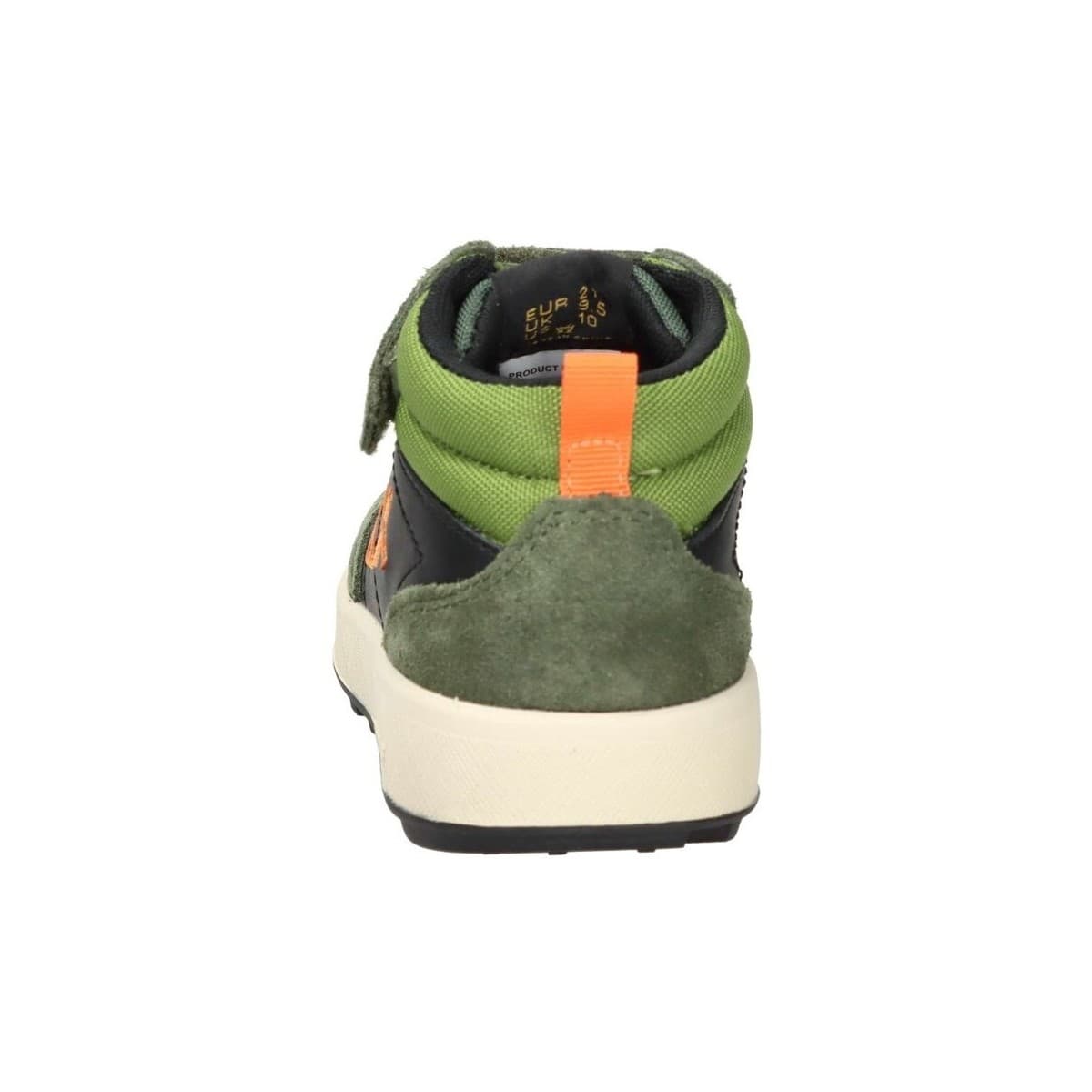 Boys' Sneakers Sun68 Black