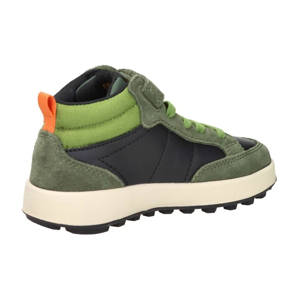 Boys' Sneakers Sun68 Black