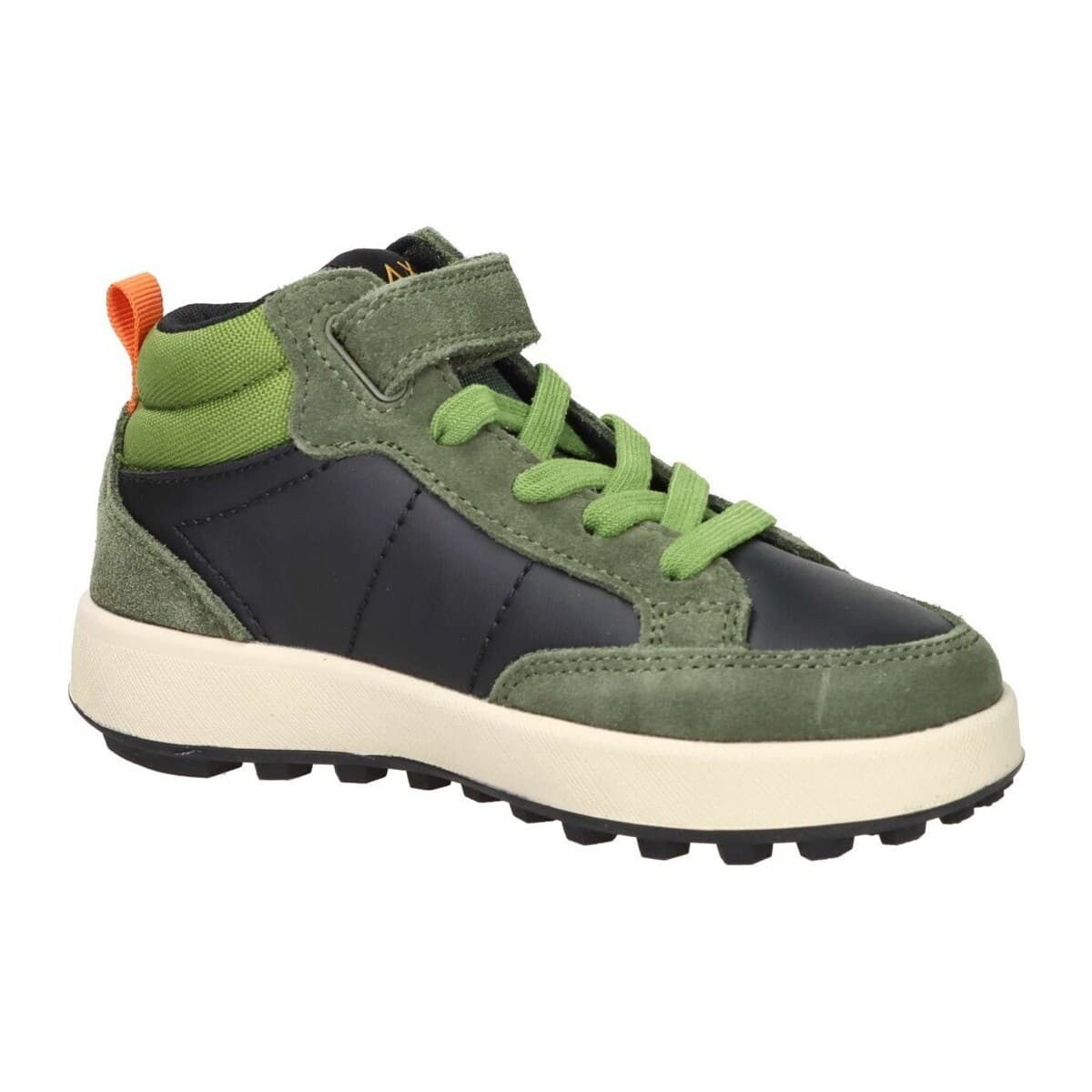 Boys' Sneakers Sun68 Black