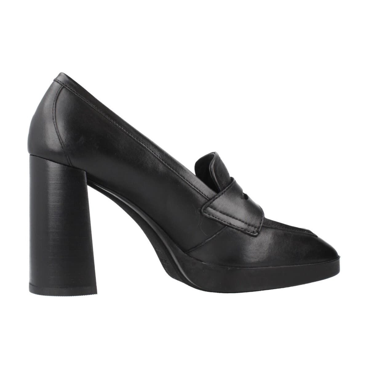 Women's Loafers Geox Black